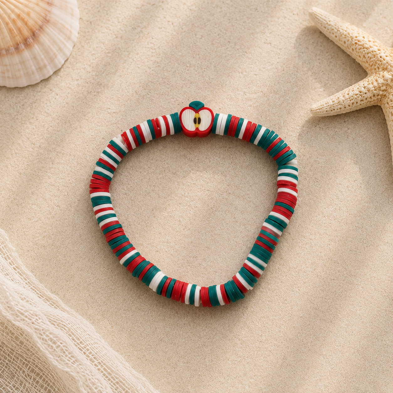 Apple Bracelet