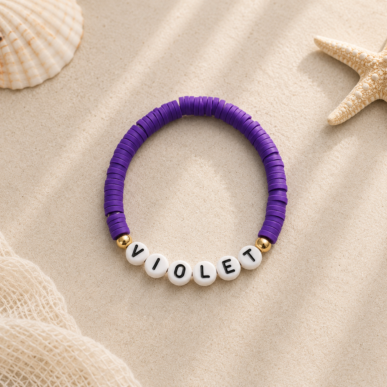 Violet Bracelet